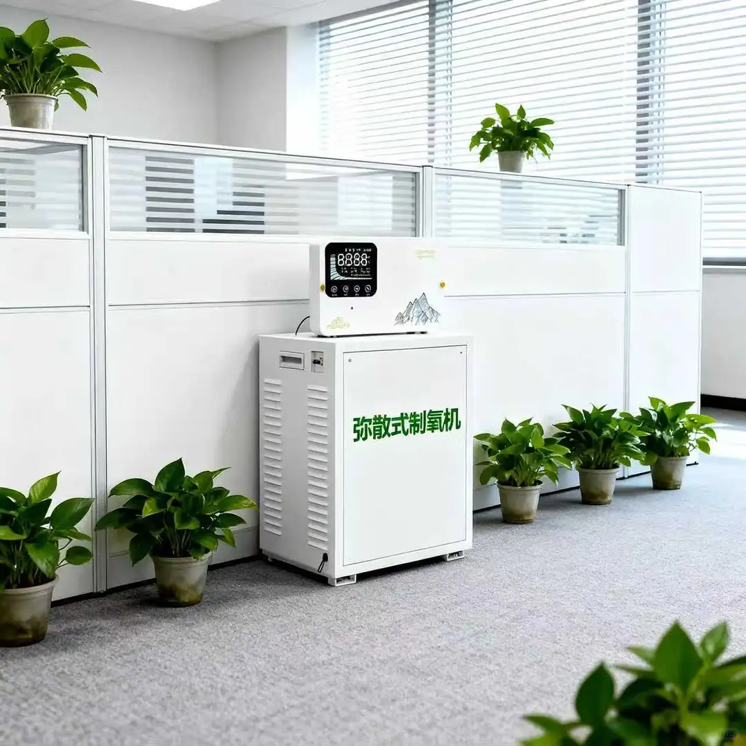 为何弥散制氧机正成为现代会议室的“标配”