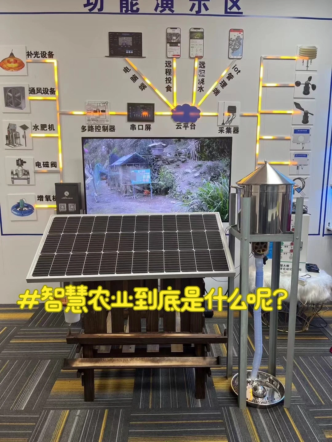 智慧农业,到底是什么呢?