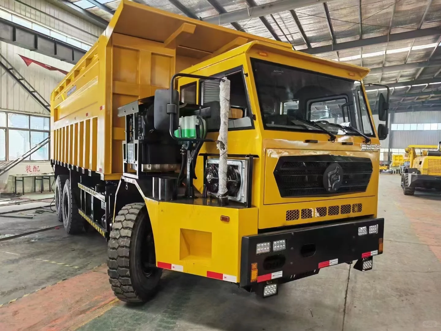 矿用运输车专业选择指南