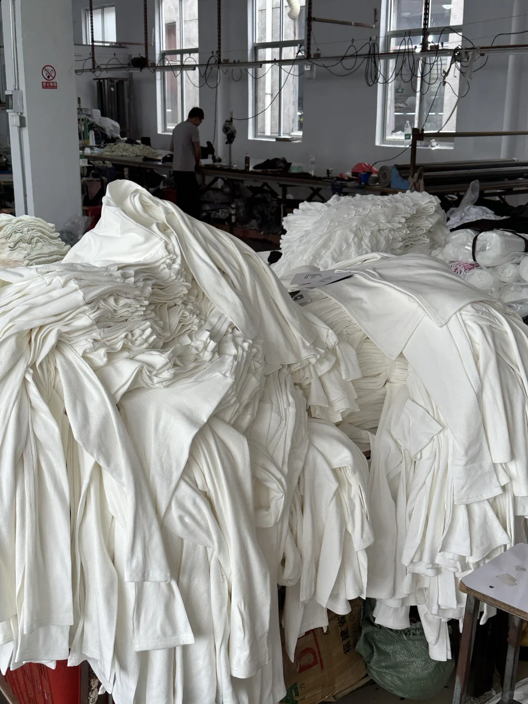 今年的服装行生意…