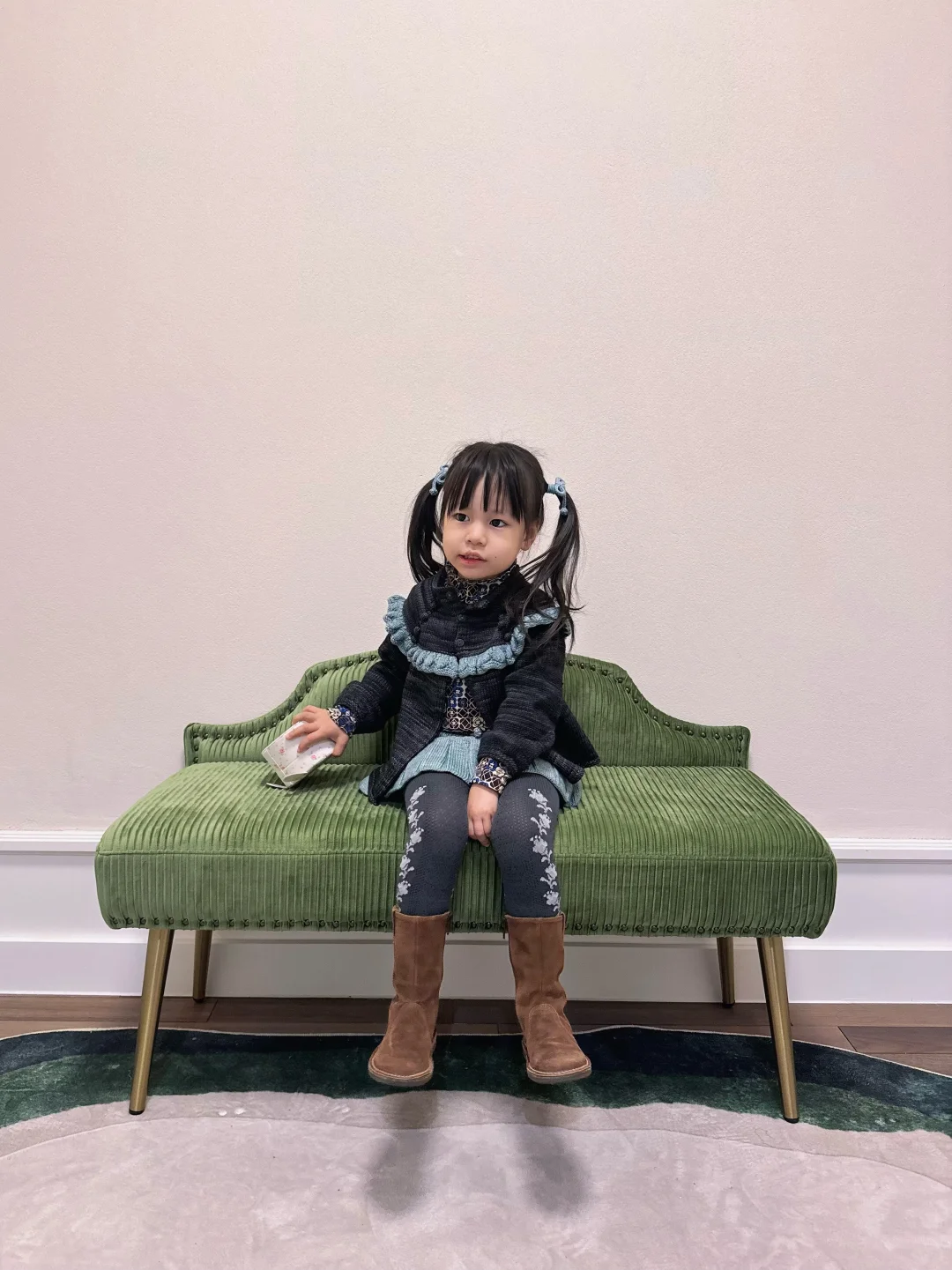 周末OOTD✨mp石墨色