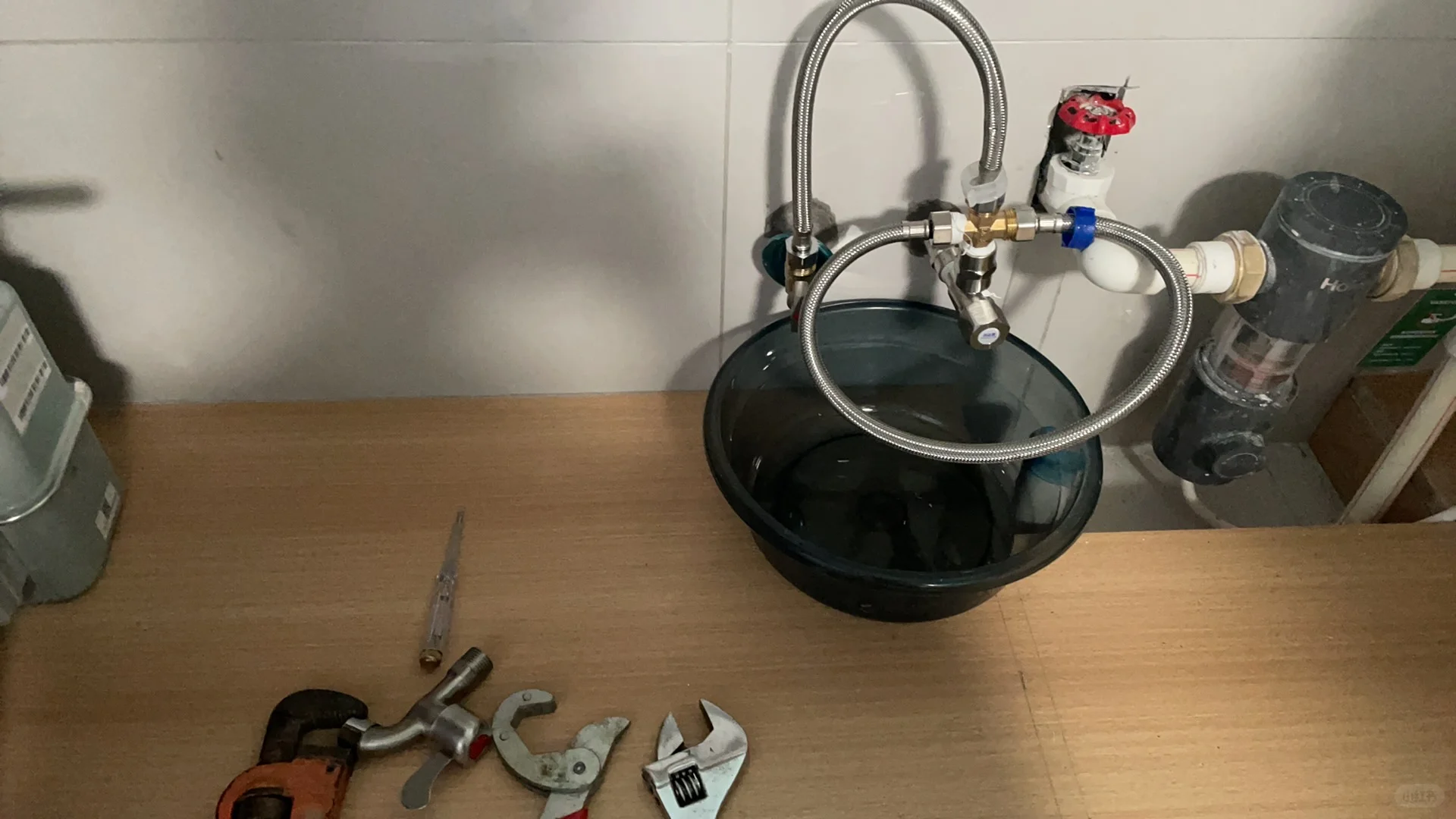 初级水电工工作小结