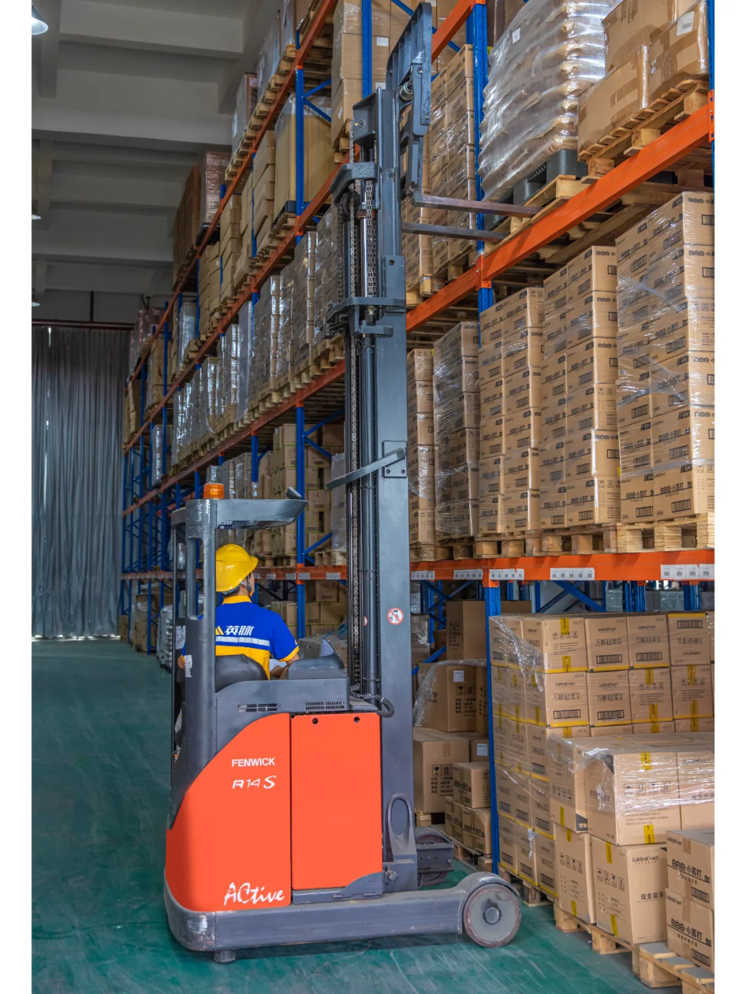 上海物流公司浅谈物流运输常见的运输工具