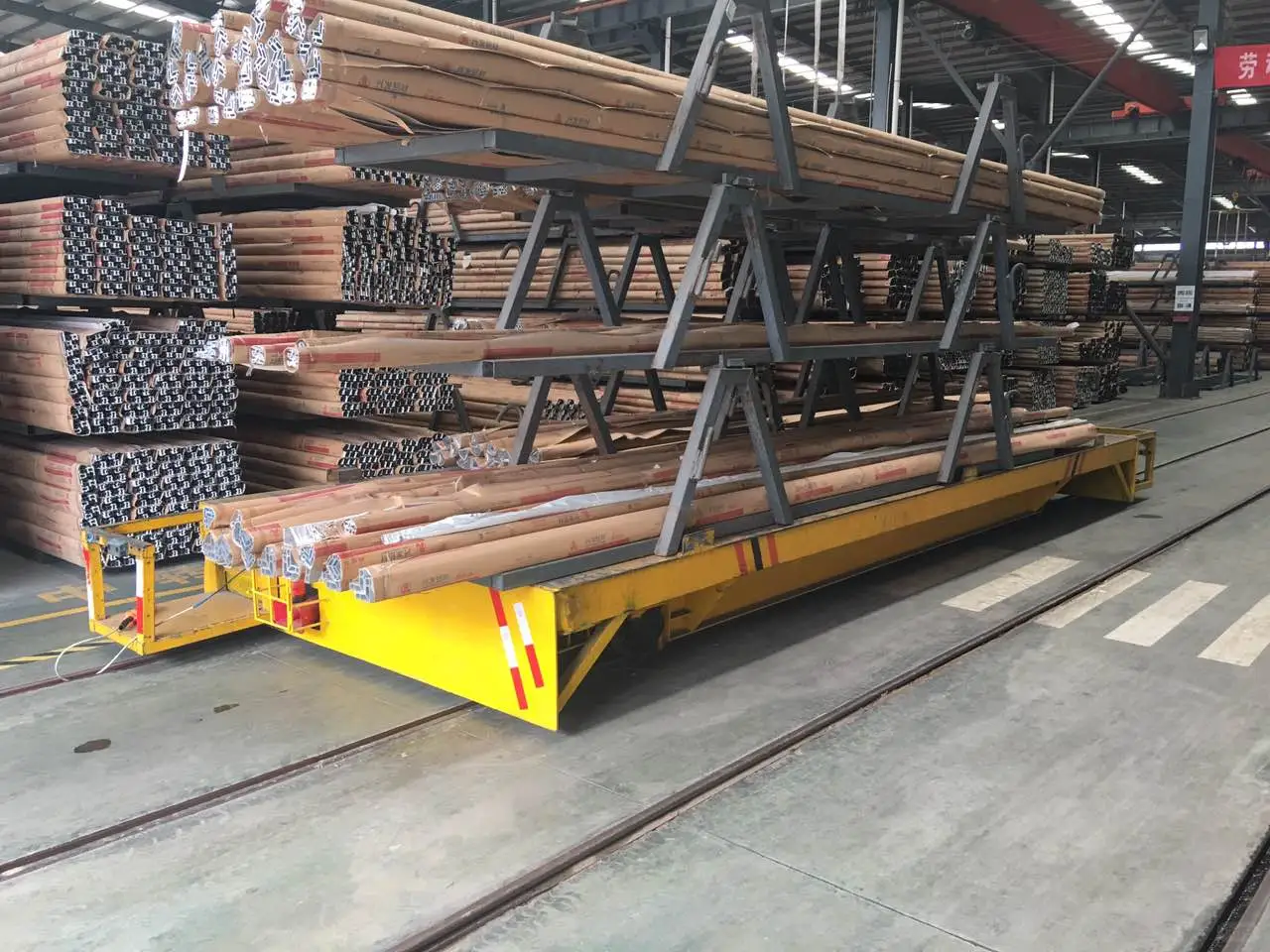 RGV小车哪个更节能