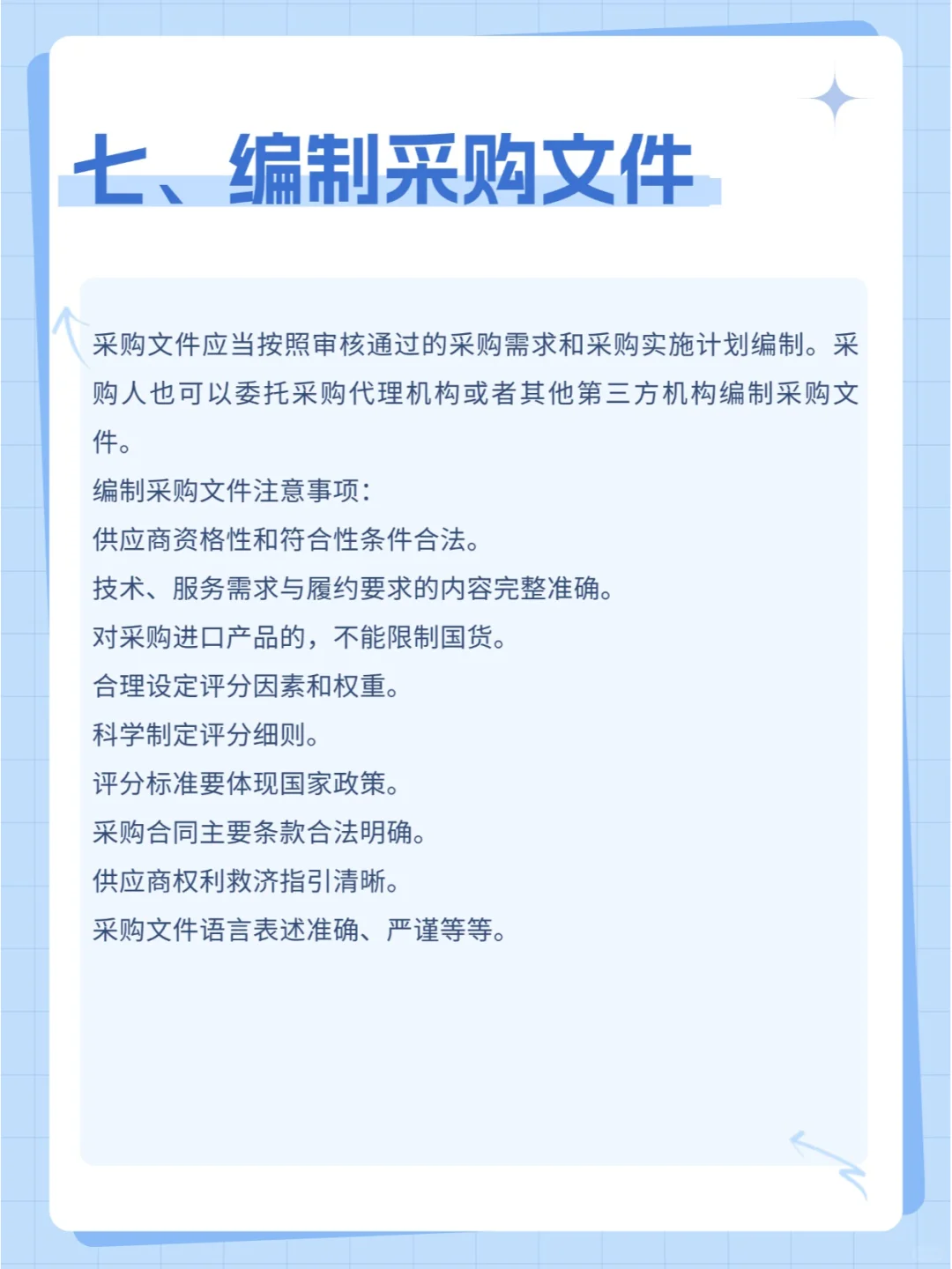 新手初入投标圈，政府采购的流程是怎样的？