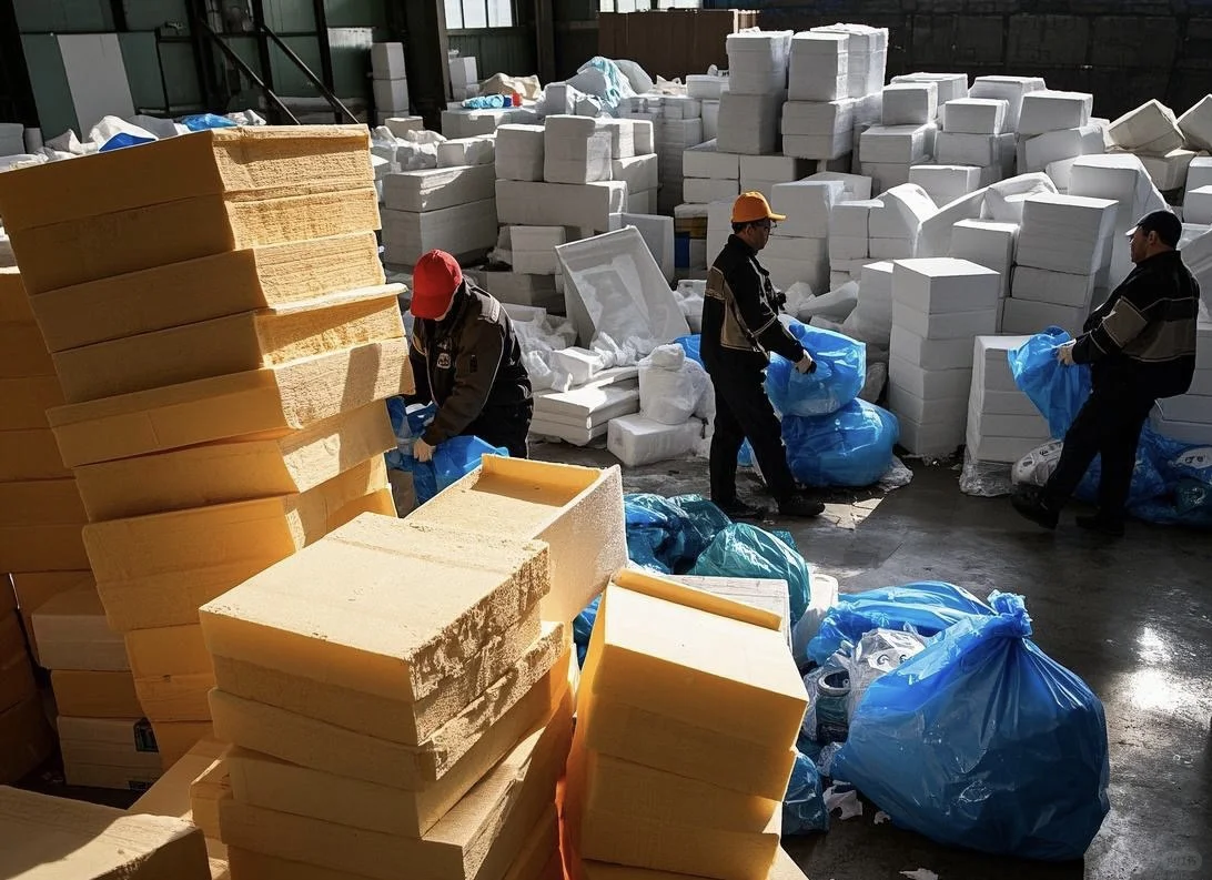 ♻️揭秘高利润的废品暴利赛道！