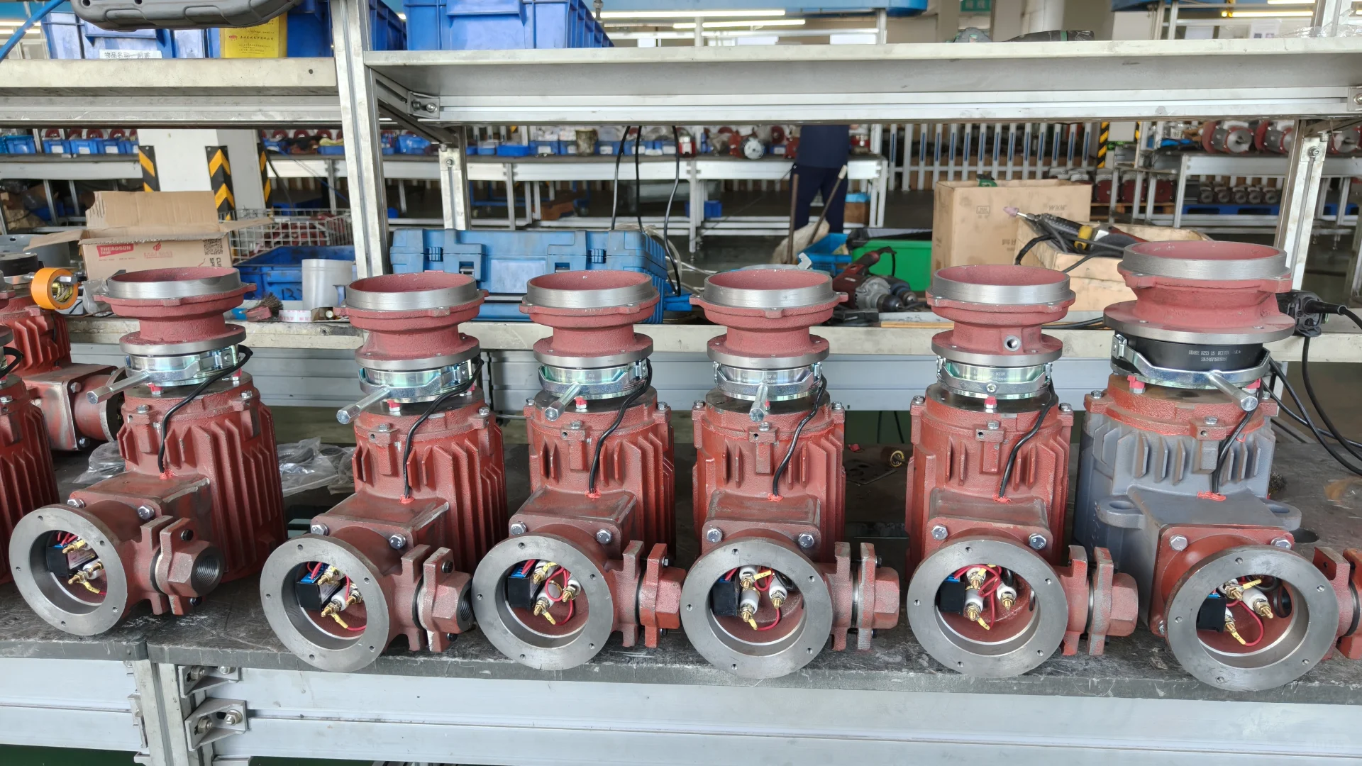 买电机，就选航骏