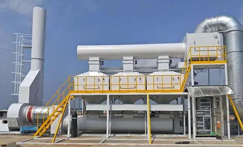 创新科技助力废气净化设备节能新方案