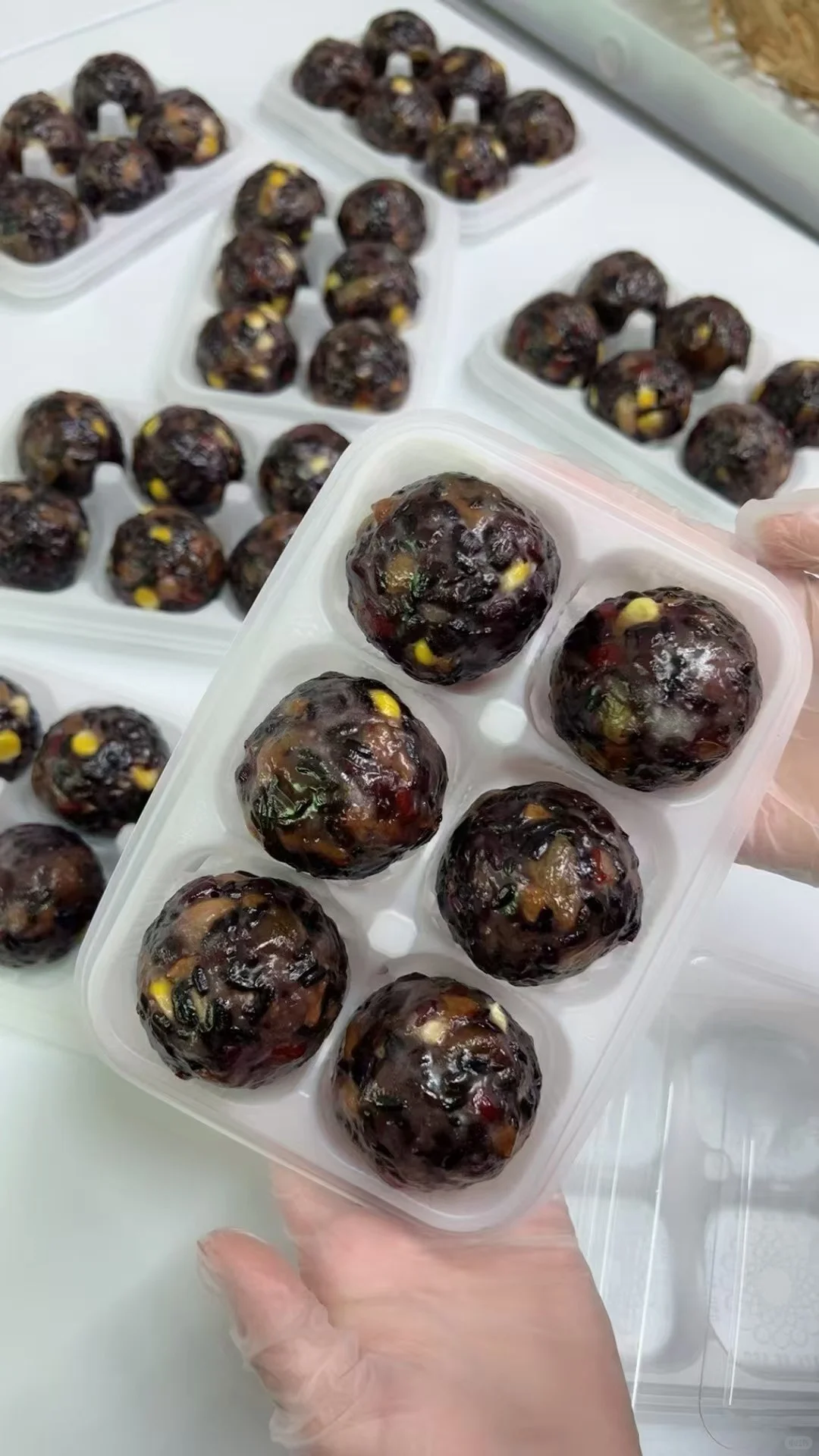 ?? 五谷杂粮养生豆包糯米团