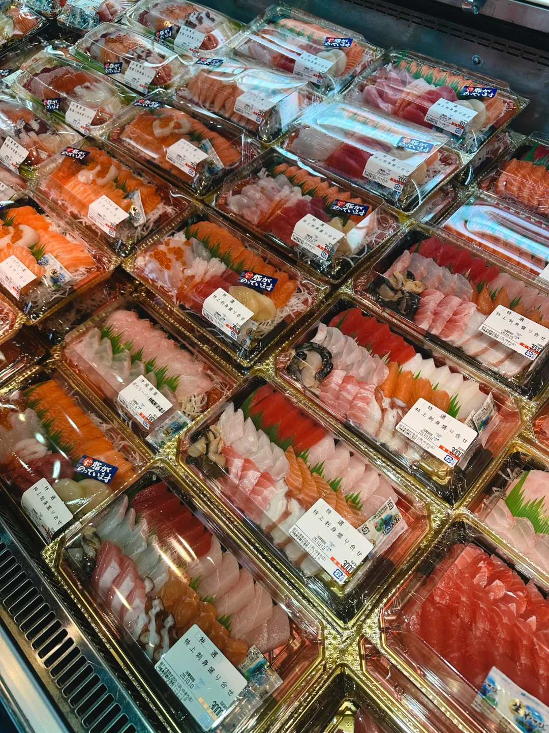 来冲绳你不来海鲜市场吗?