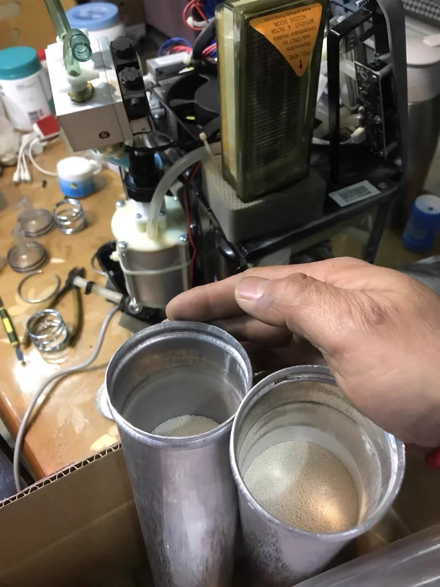 制氧机有问题别乱修，有时候是很简单的问题