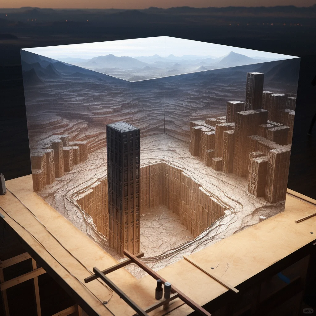 千万不能错过！找到靠谱沙盘模型加工厂的3