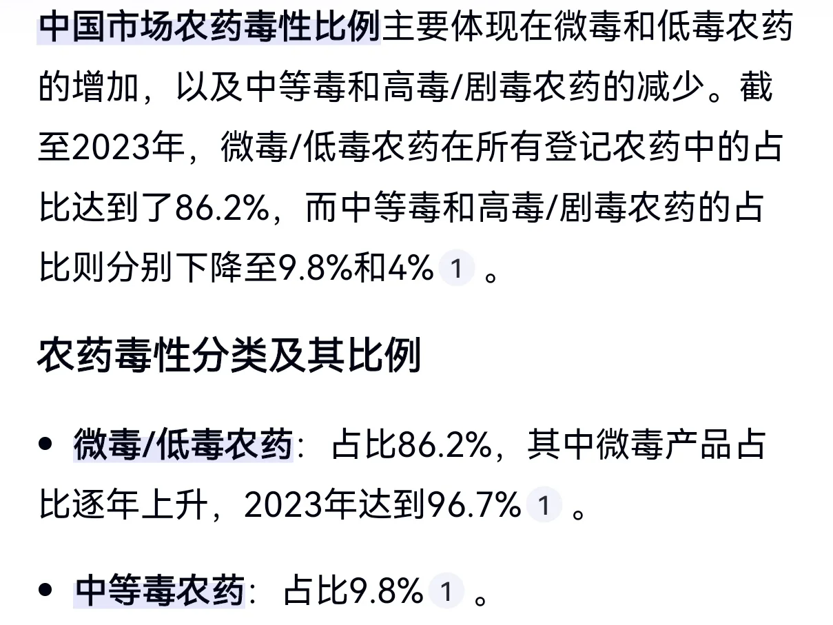 为什么广东人天天担心茶叶农残