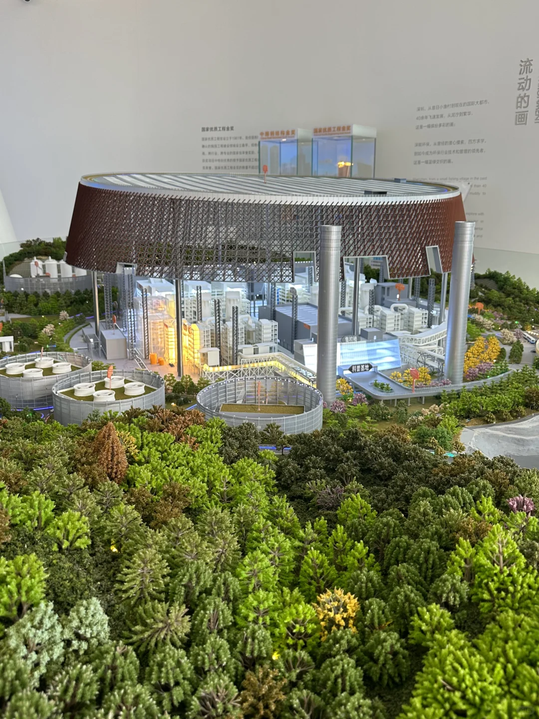 深圳的垃圾厂太好玩了！下次还来！⛑️