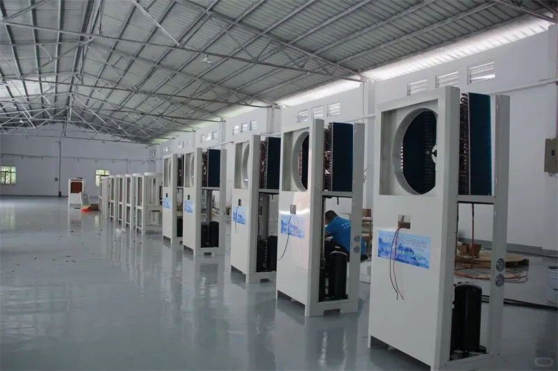 工业省电空调为什么代替传统空调工厂降温？