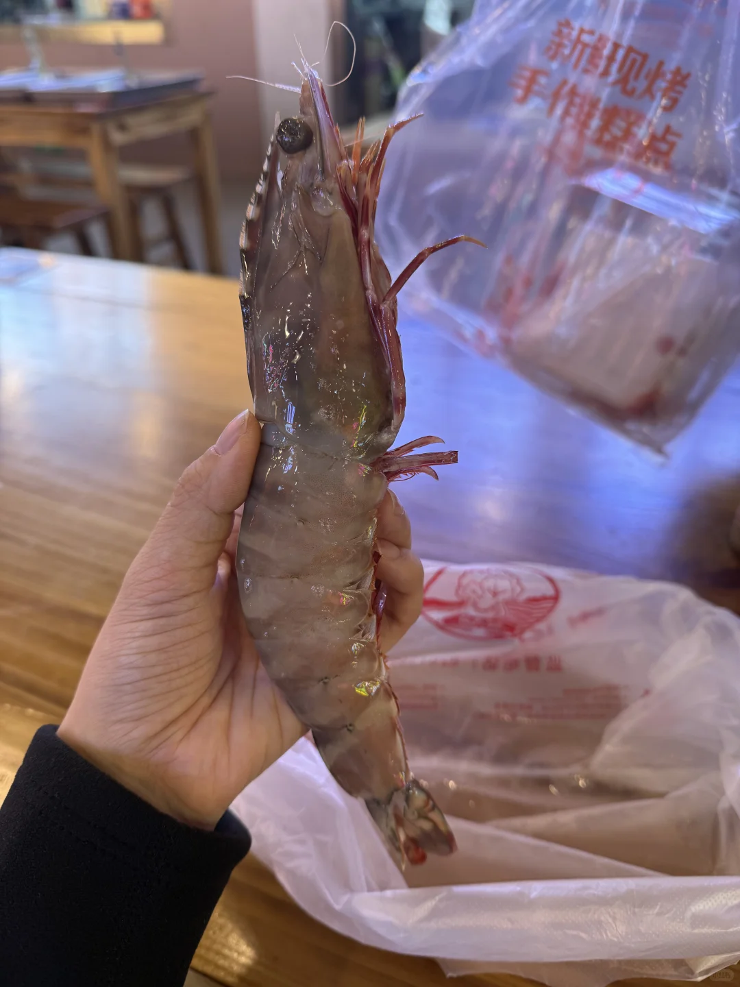 青岛淡季海鲜价格！海鲜加工本地人带你避雷✅