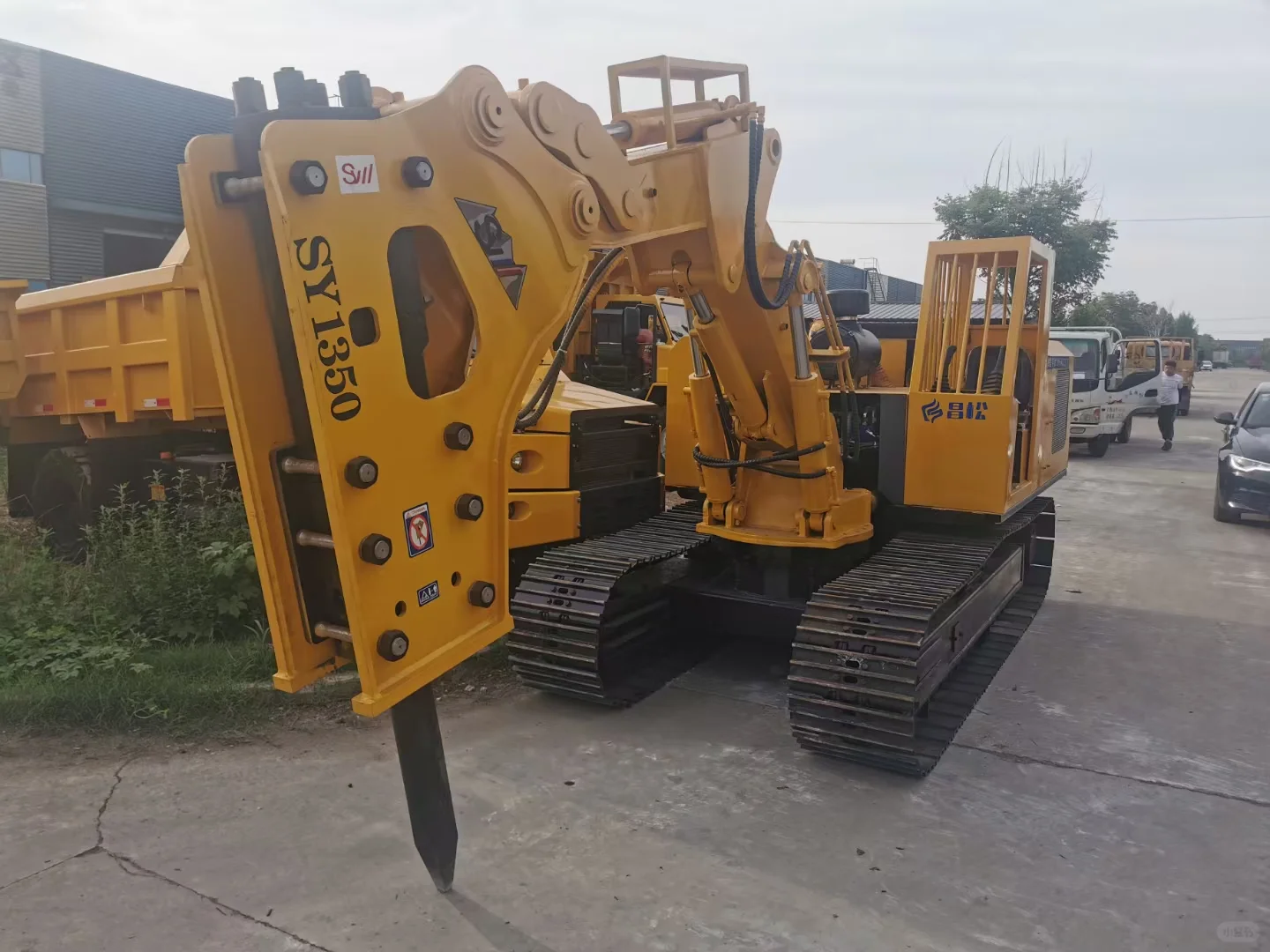 矿用运输车专业选择指南