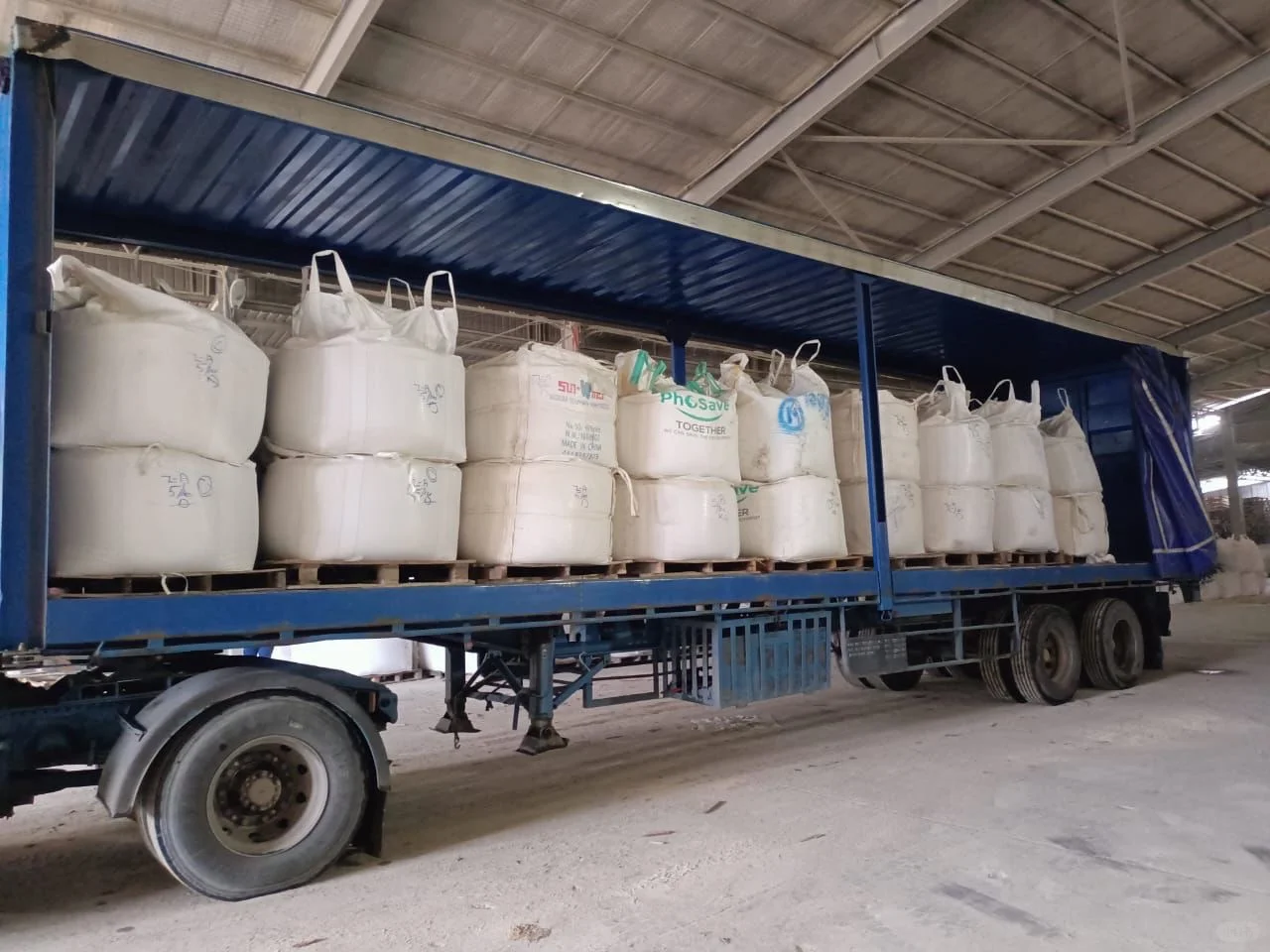 罗里运输服务 起飞!?