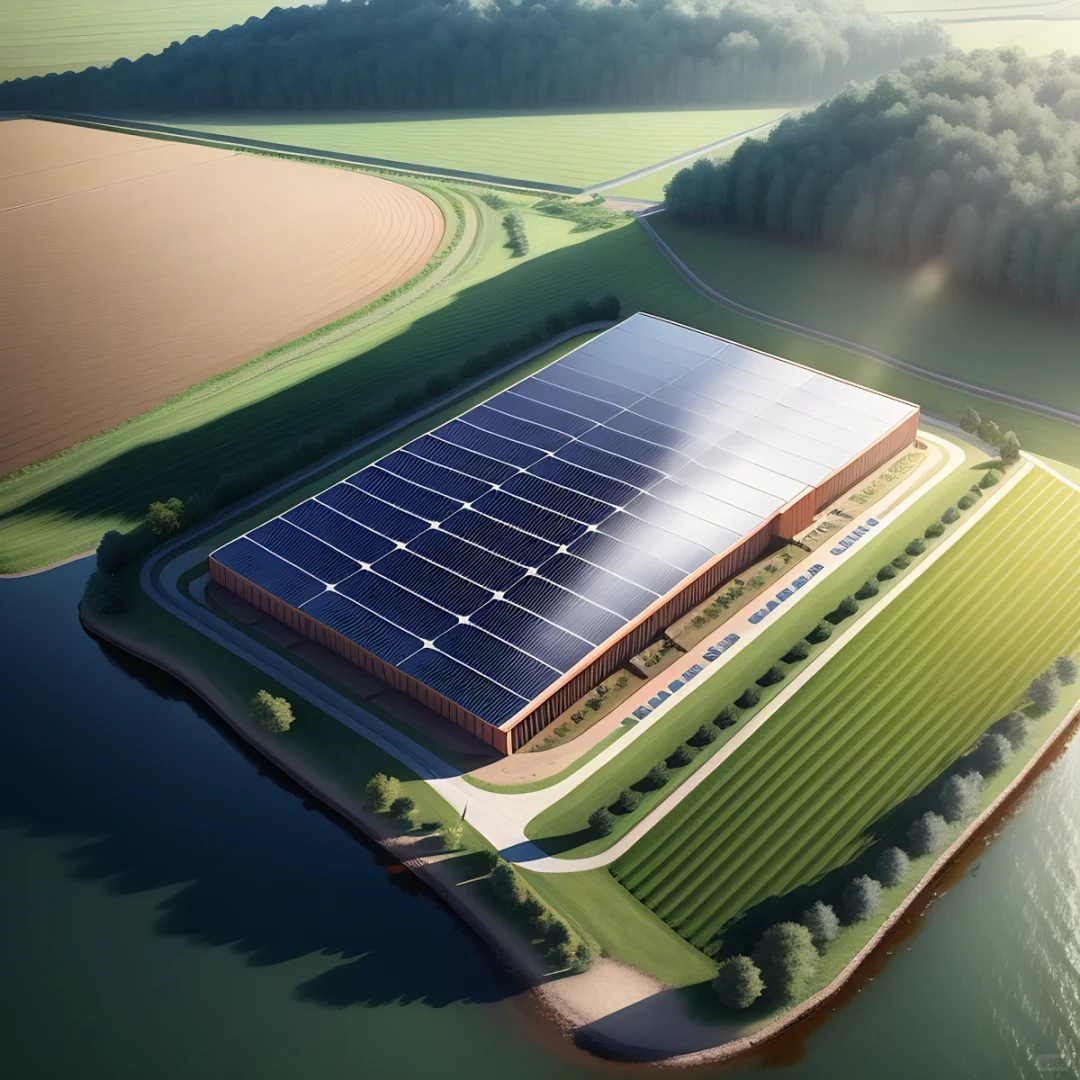 光伏发电坐享阳光收益