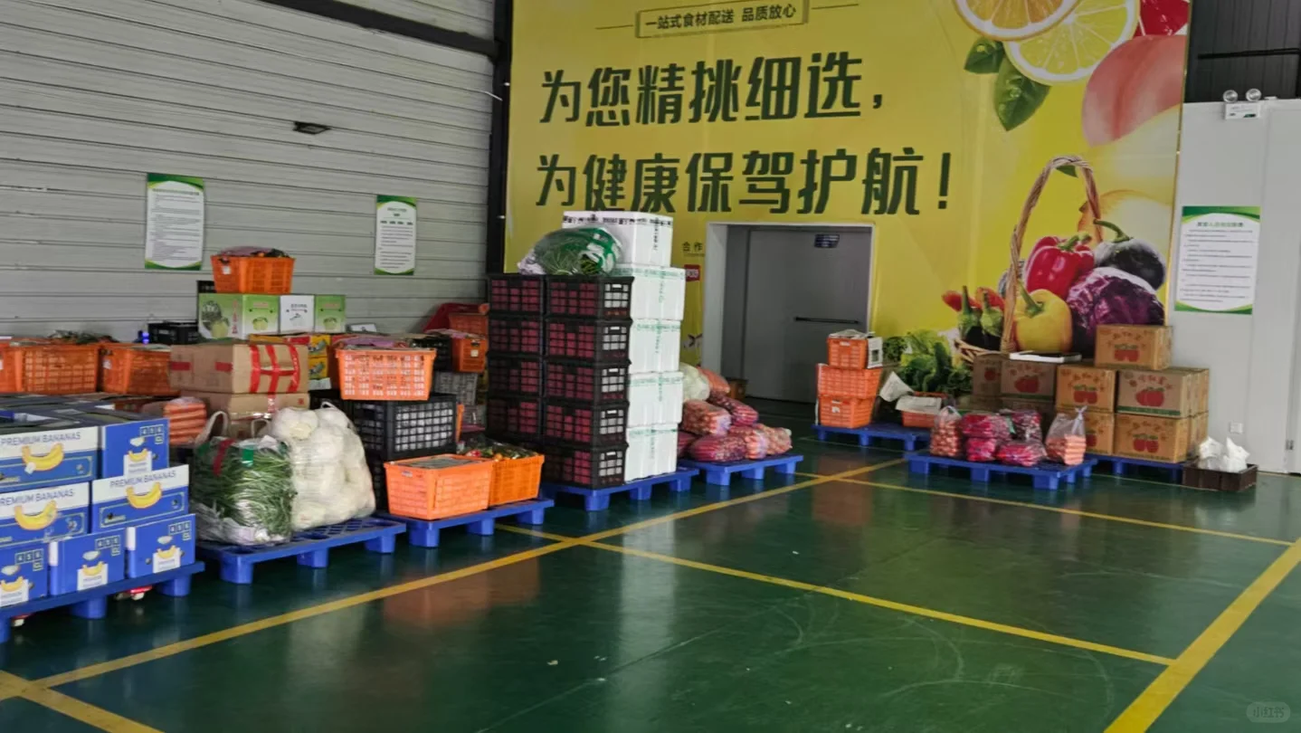 全成都生鲜配送: 学校、食堂、生鲜店、餐饮