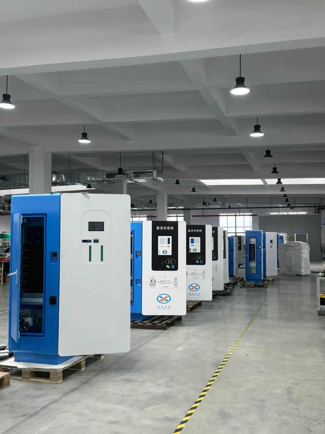 充电桩源头厂家，交直流全系列产品