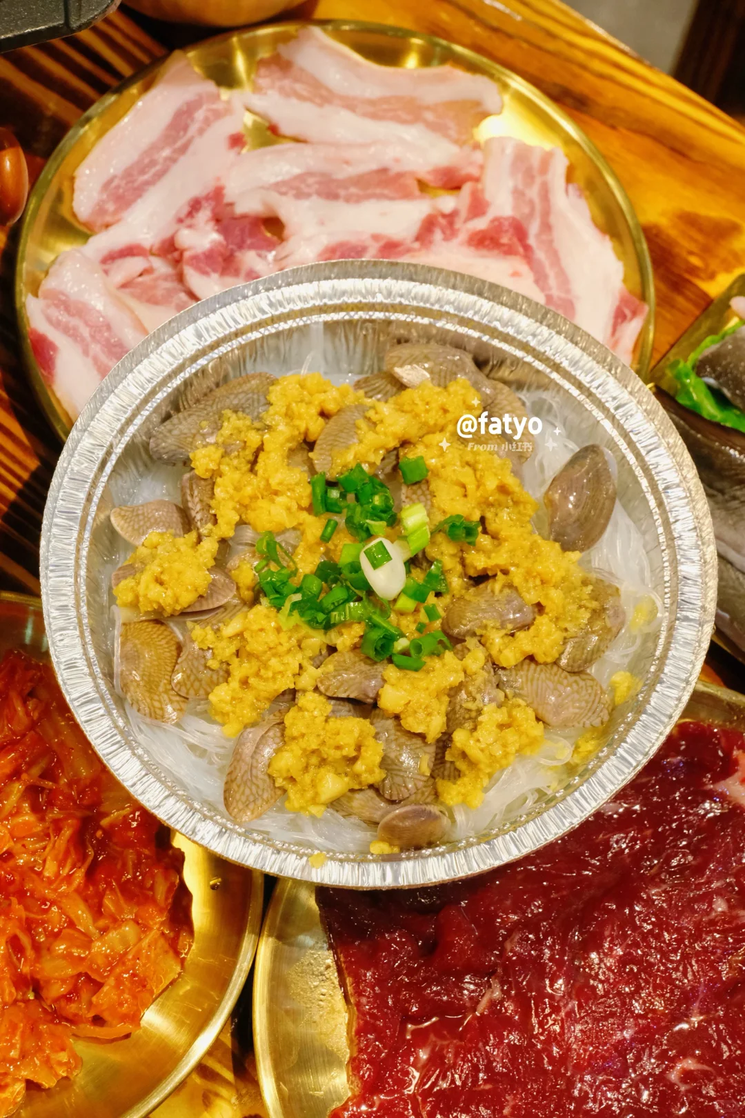 在菜市场吃烤肉?初尝试…就很新鲜…