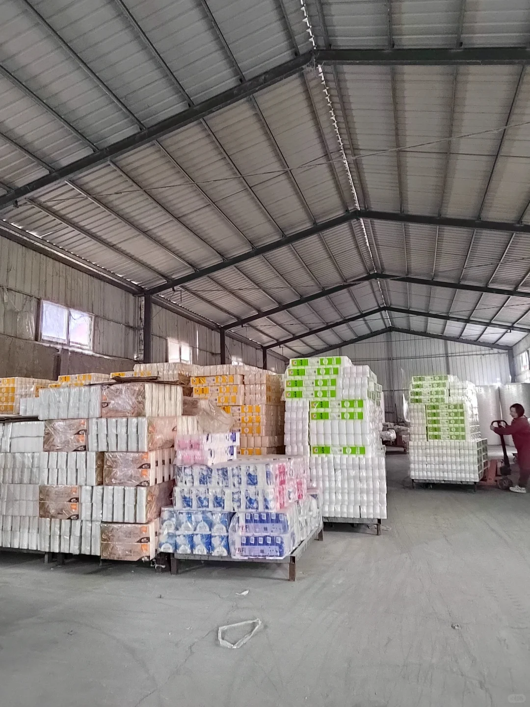 卫生纸加工市场怎么跑