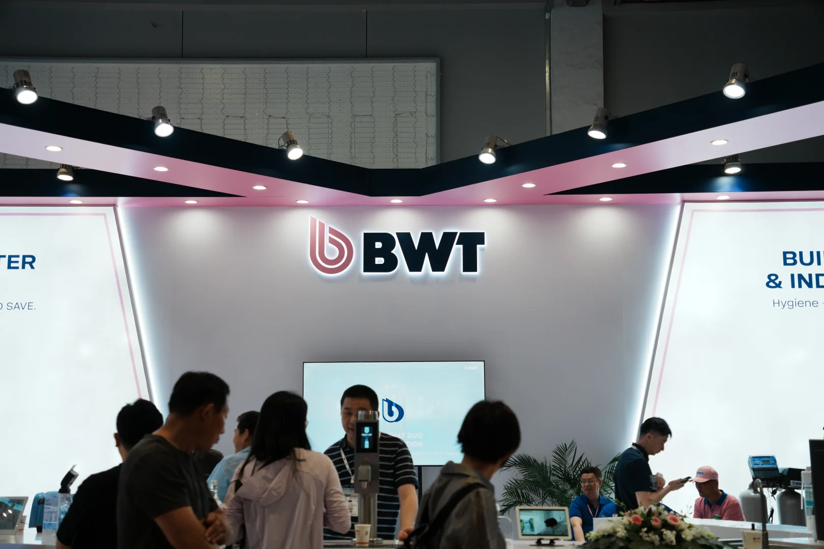 2025世环会/上海国际水展/上海泵阀展