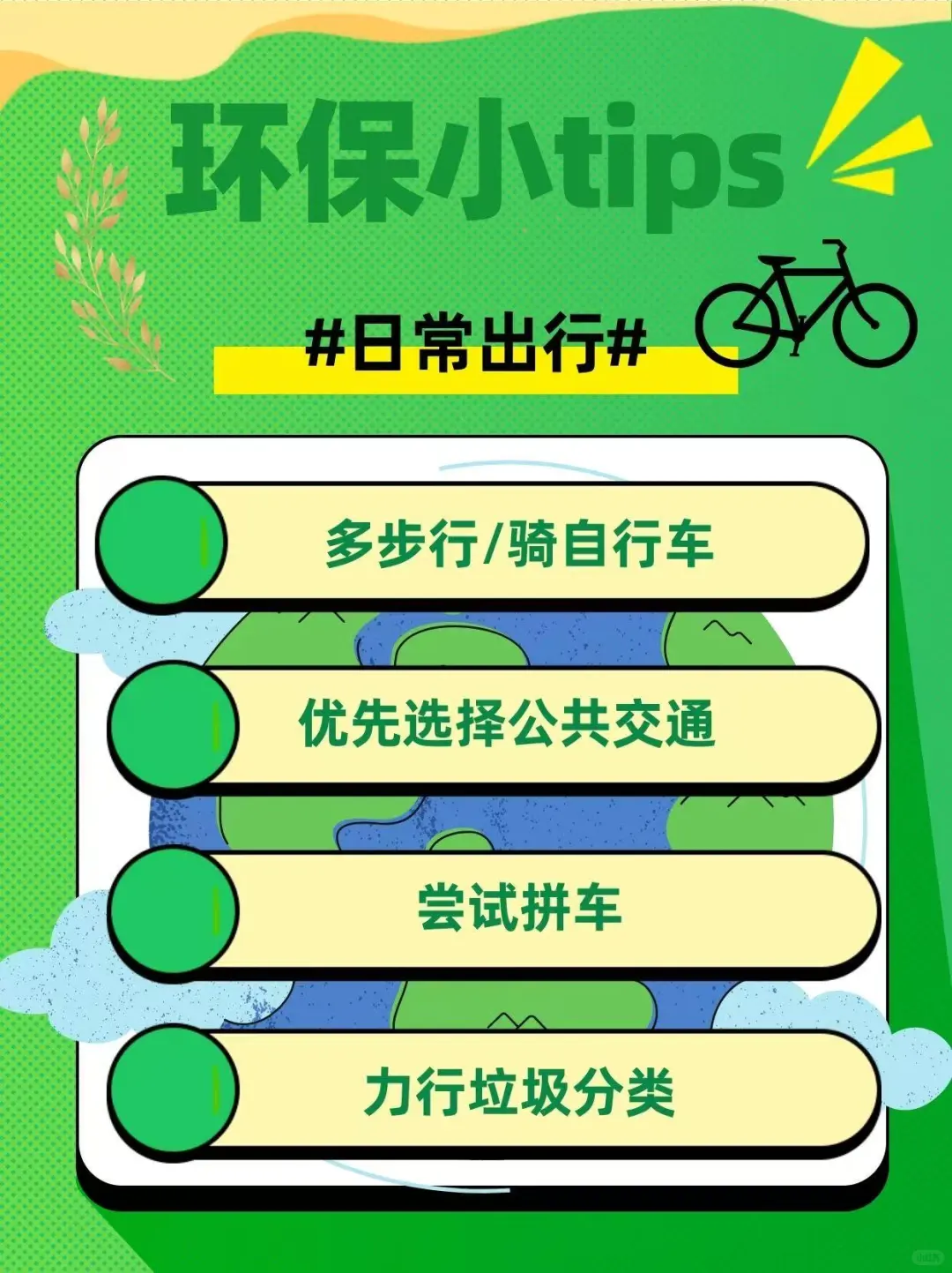 ?世界地球日，一起来保护