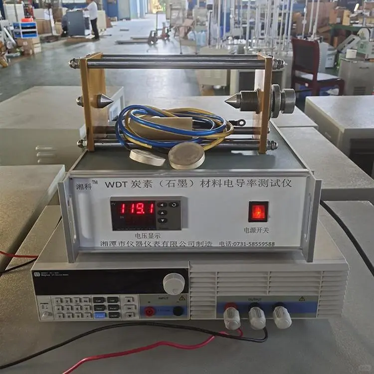 石墨检测全攻略