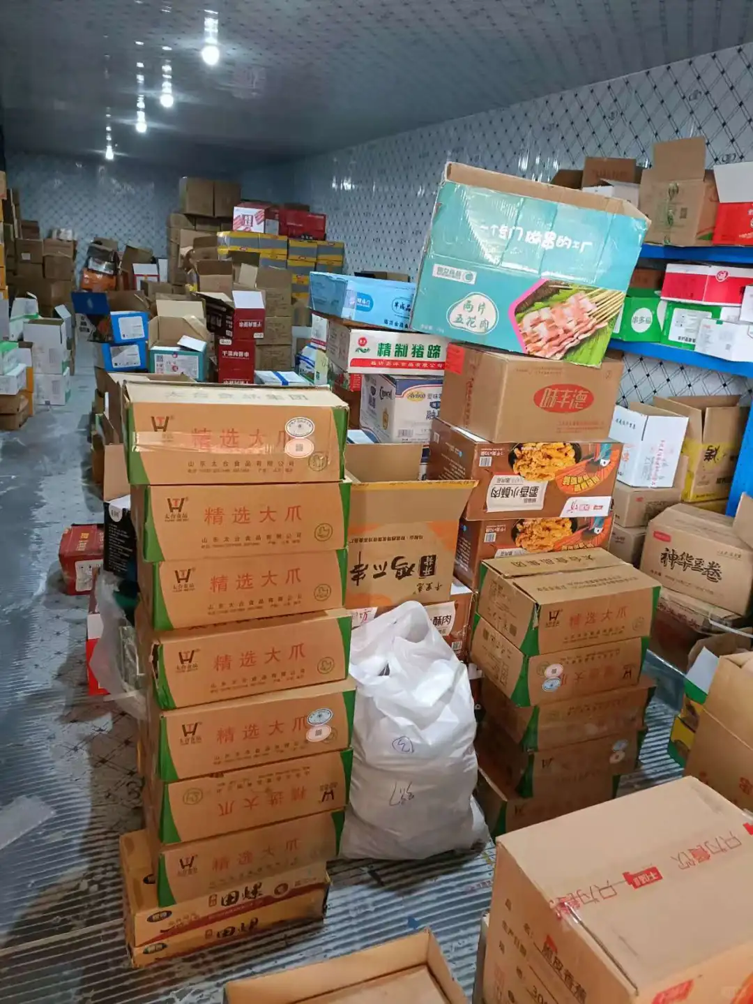 合肥冻品一站式供应配送上门