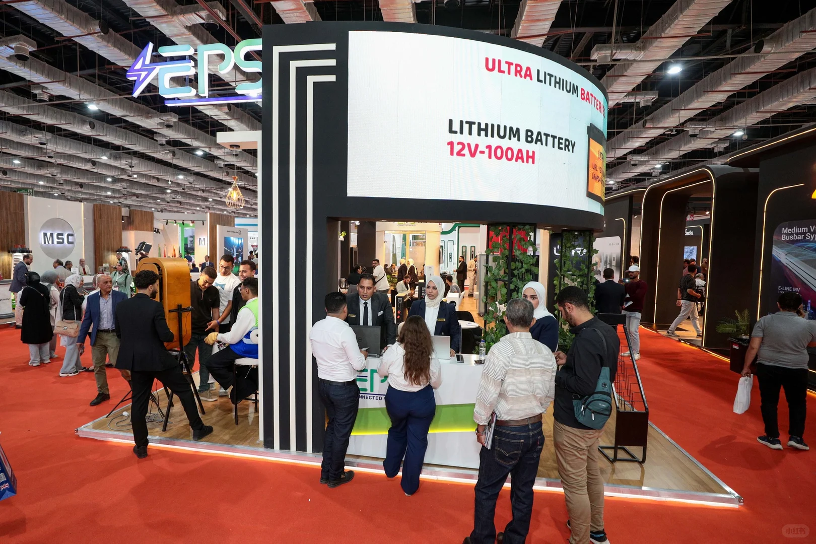 埃及能源展2026|中东非风口别错过✨