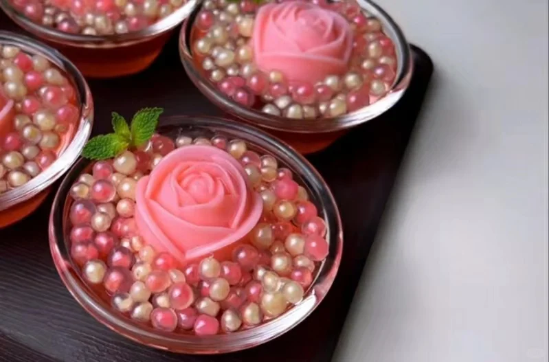 ?新中式甜品供应链，餐饮人必看??