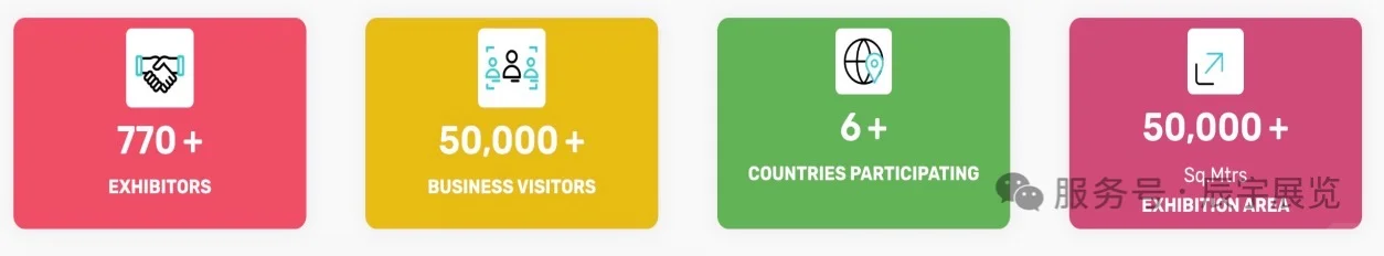 公司让我去参加印度电力展