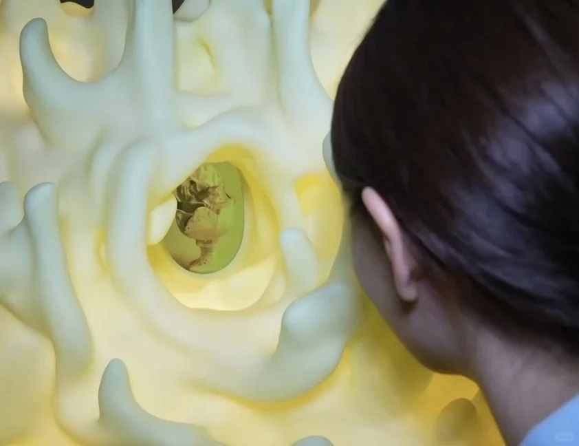 暑假遛娃?来看限时数字艺术展！