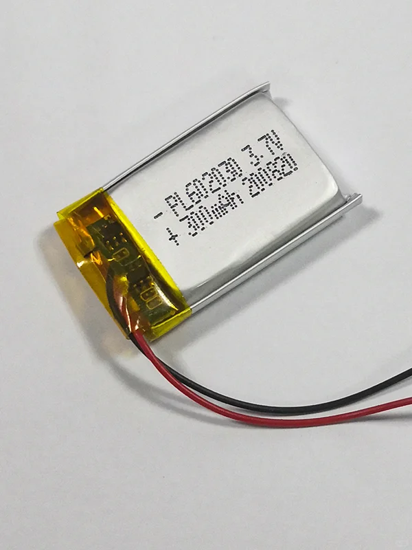 902030聚合物锂电池系列产品展示