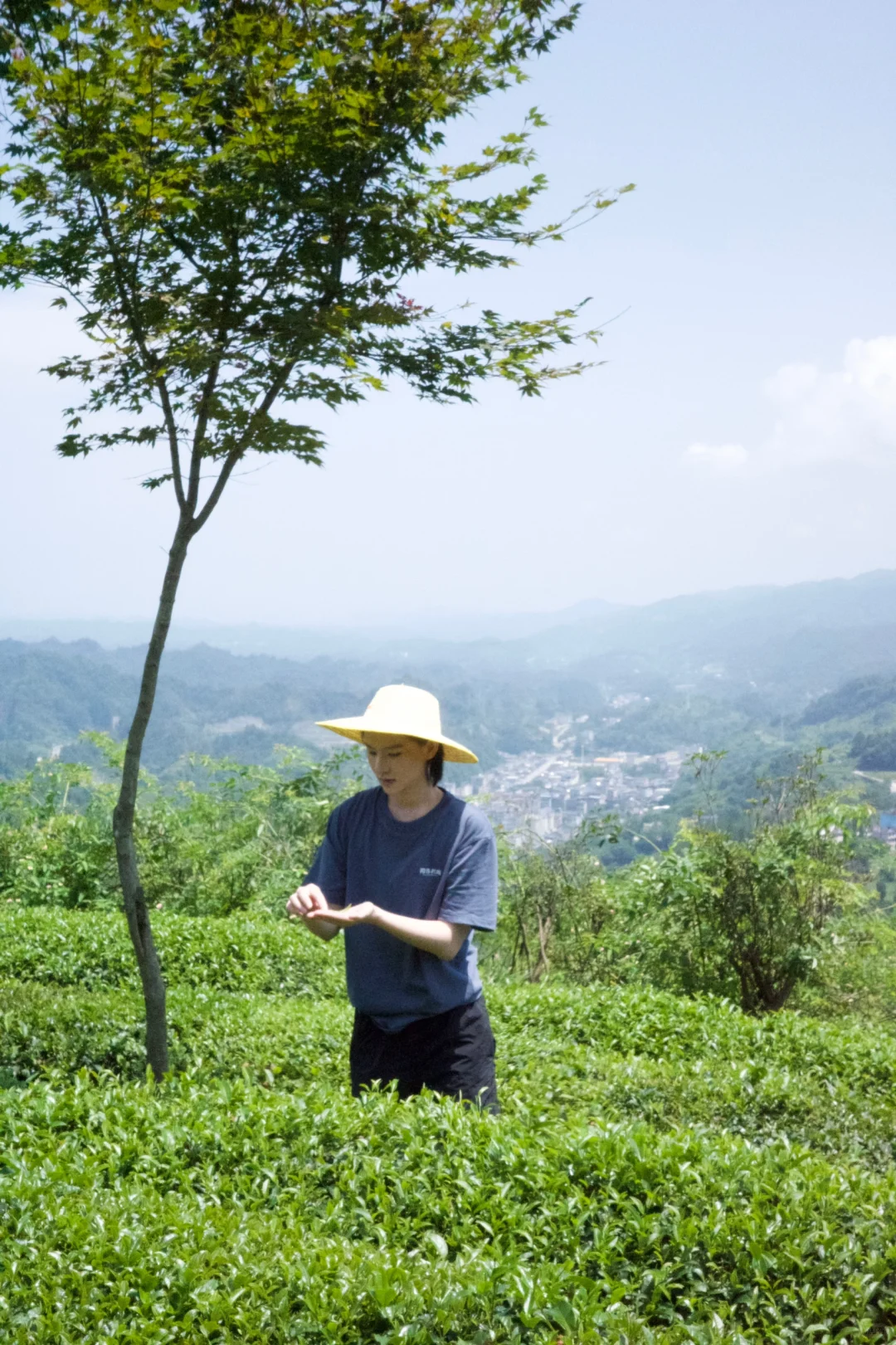 下乡法律援助日记