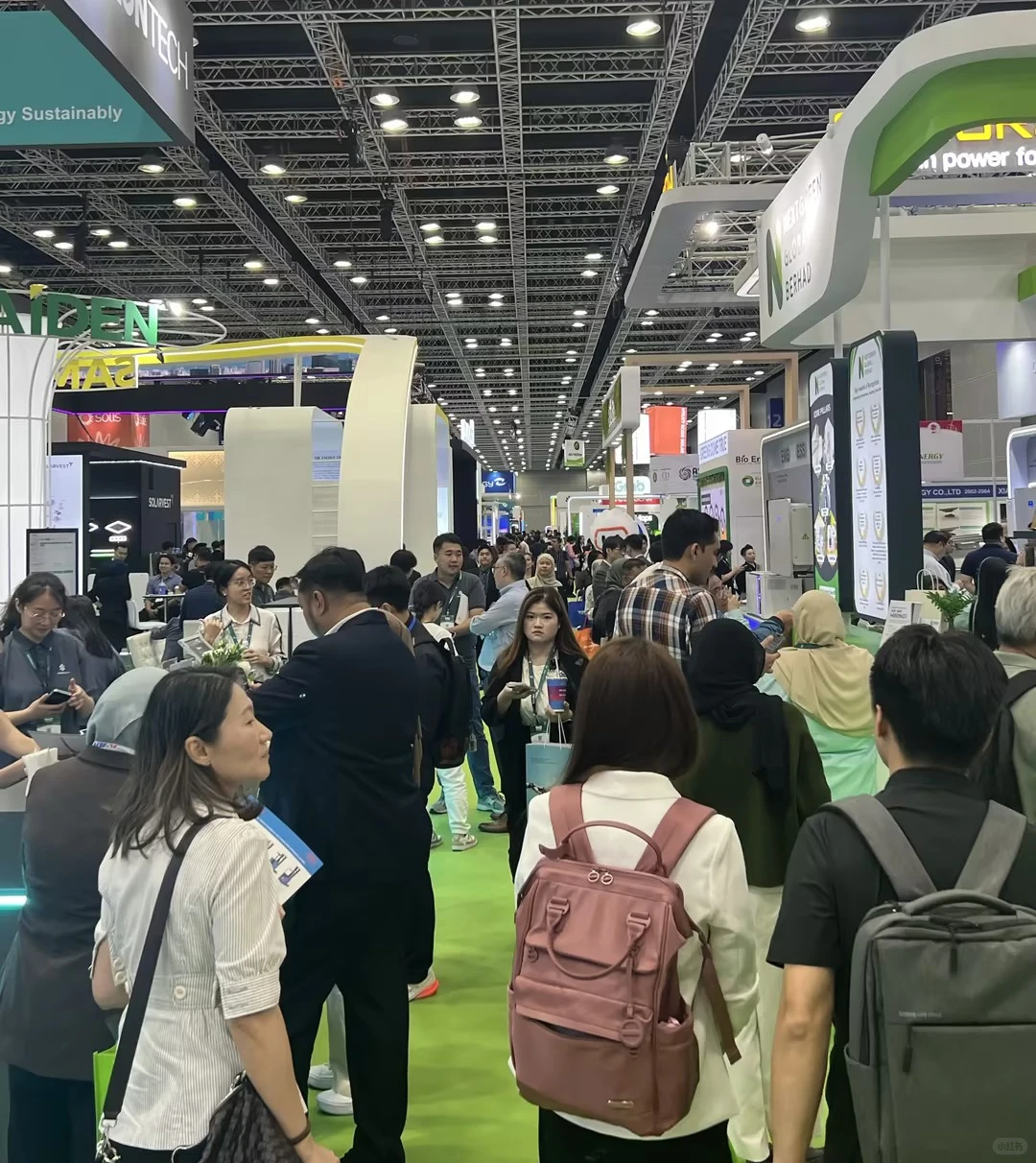马来西亚太阳能光伏储能新能源展会 IGEM