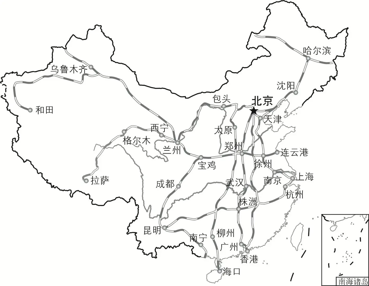 八上交通运输业