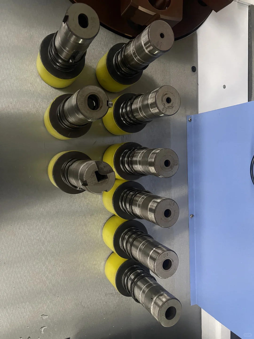 工厂直击：高效铜排机生产线实拍 ?✨