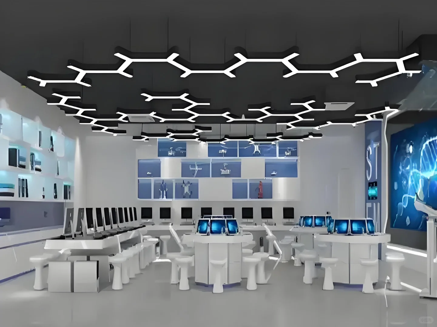 实验室环境监测管理系统