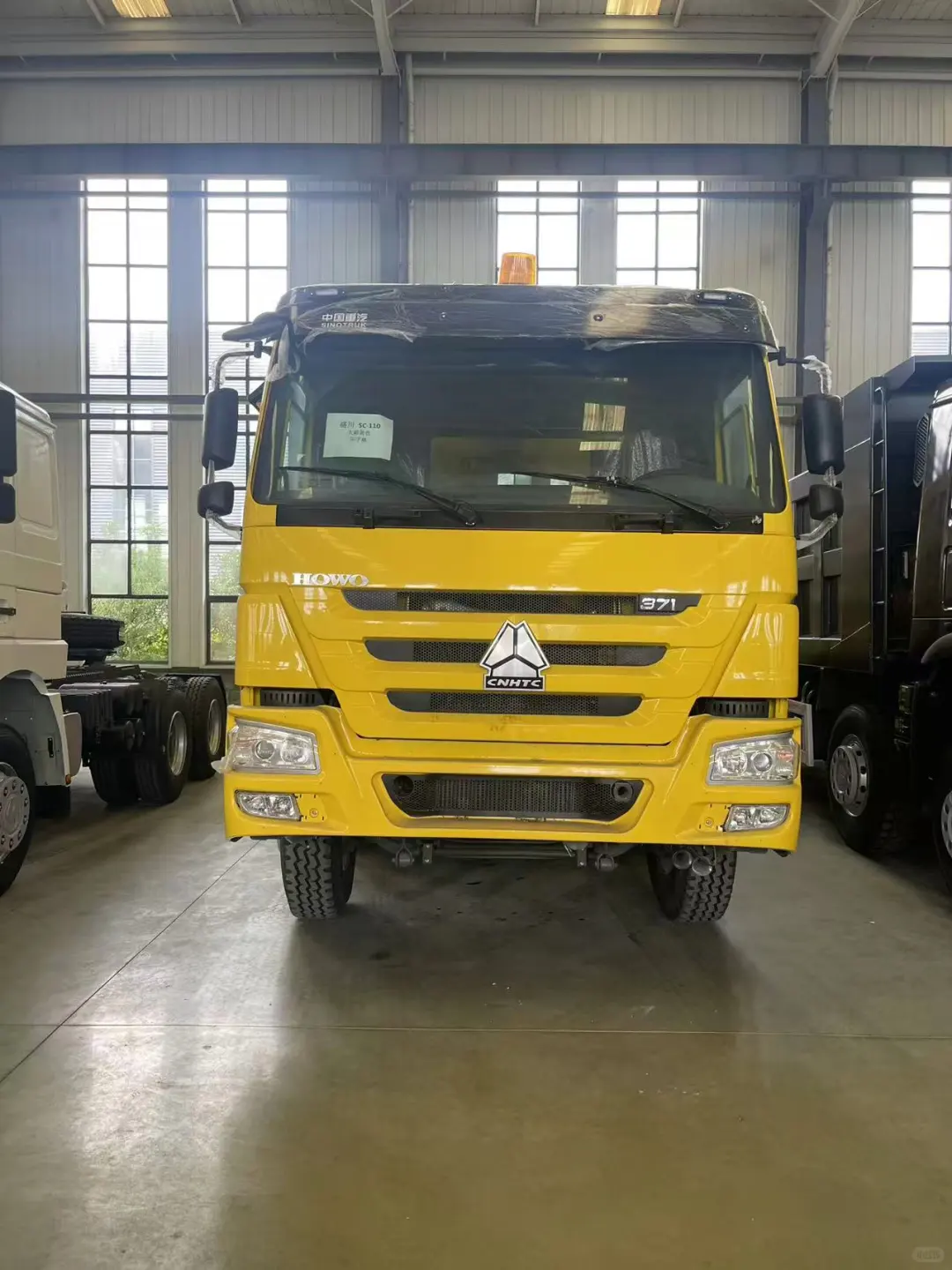 天津豪沃howo重汽现车出口-专用车厂家