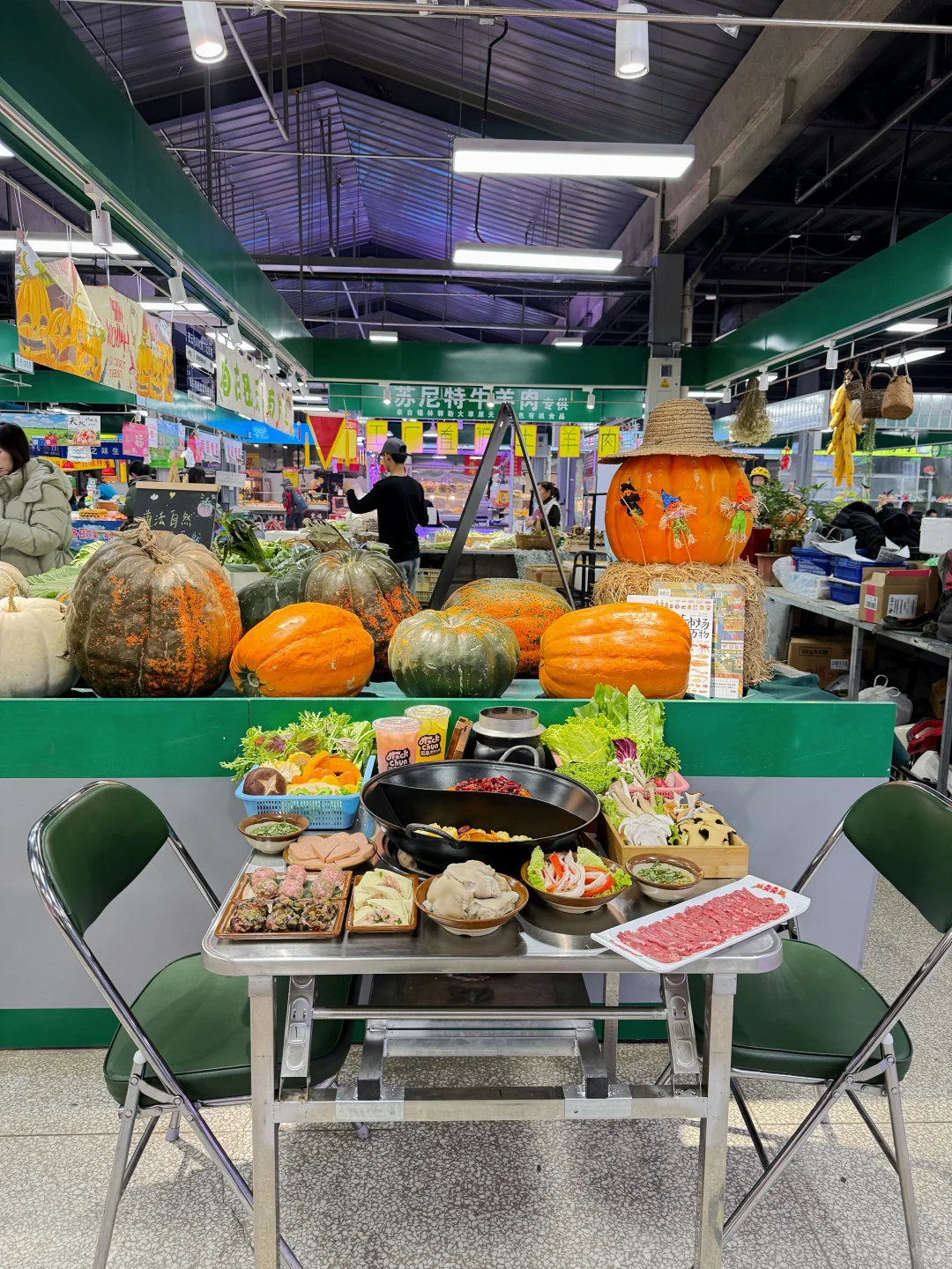 就这！！菜市场的菜?我当时就涮了