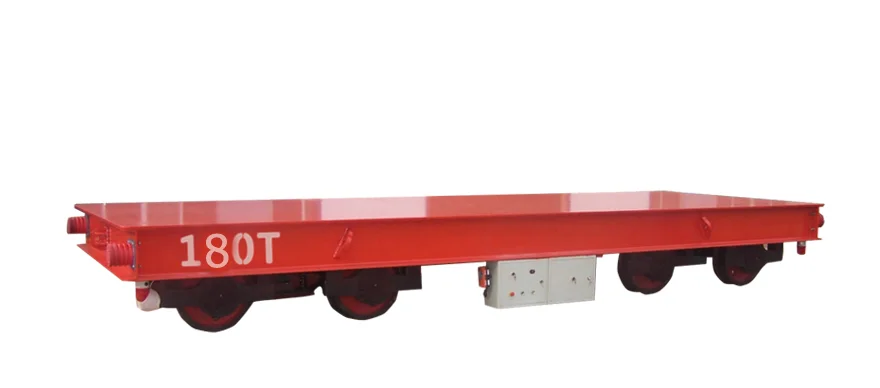 轨道平车能否同时运输多种货物