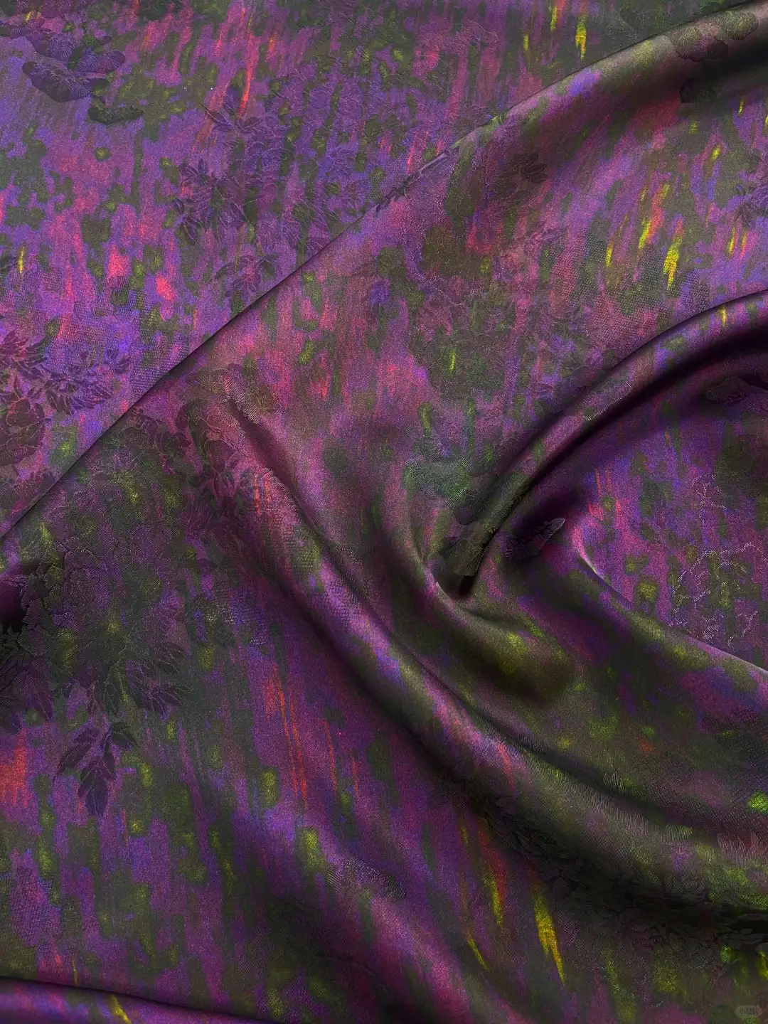 ?新中式DIY·晕染感面料真香