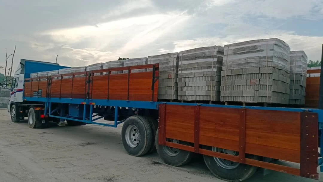 罗里运输服务 起飞!?