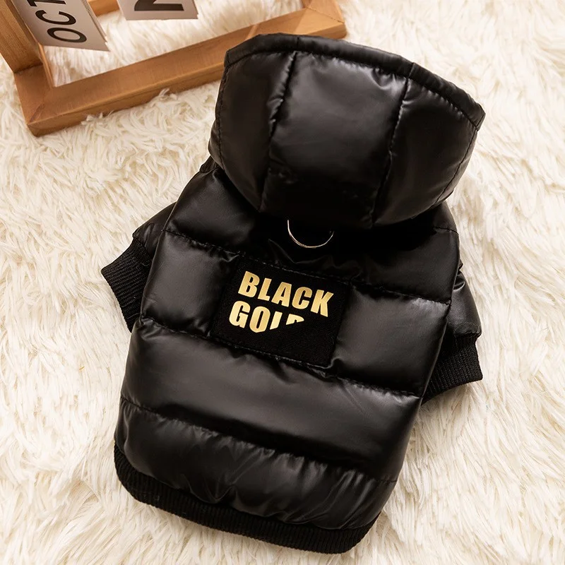 秋冬狗狗保暖就穿它!