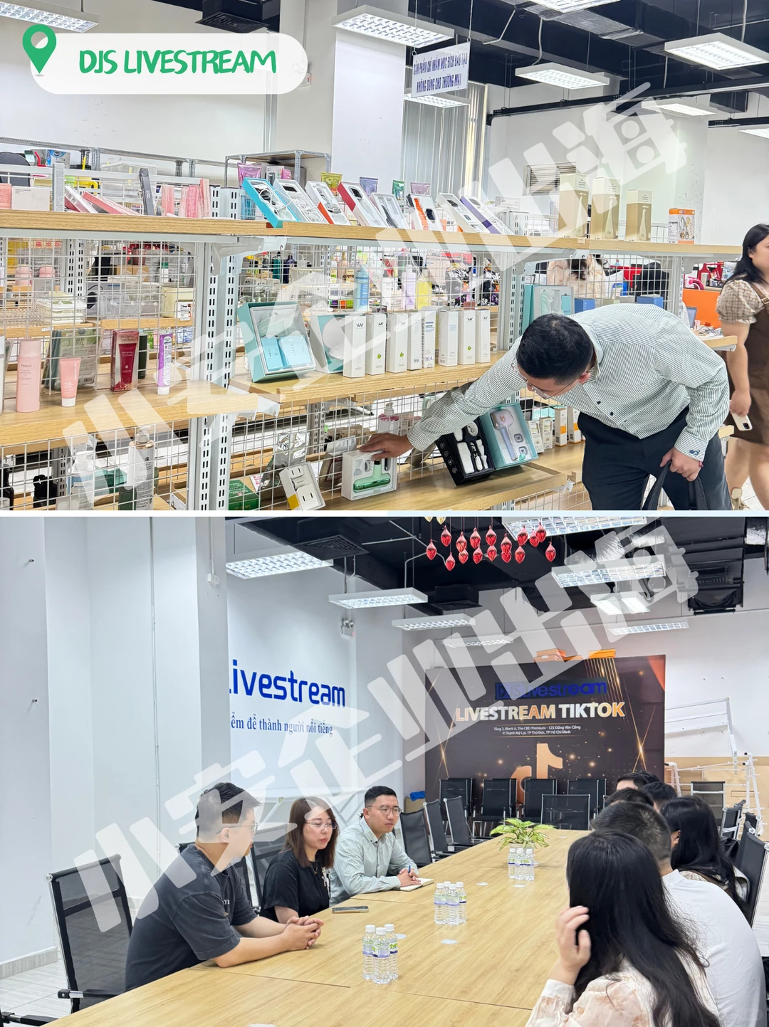 越南商务考察 | 越南跨境電.商新机遇