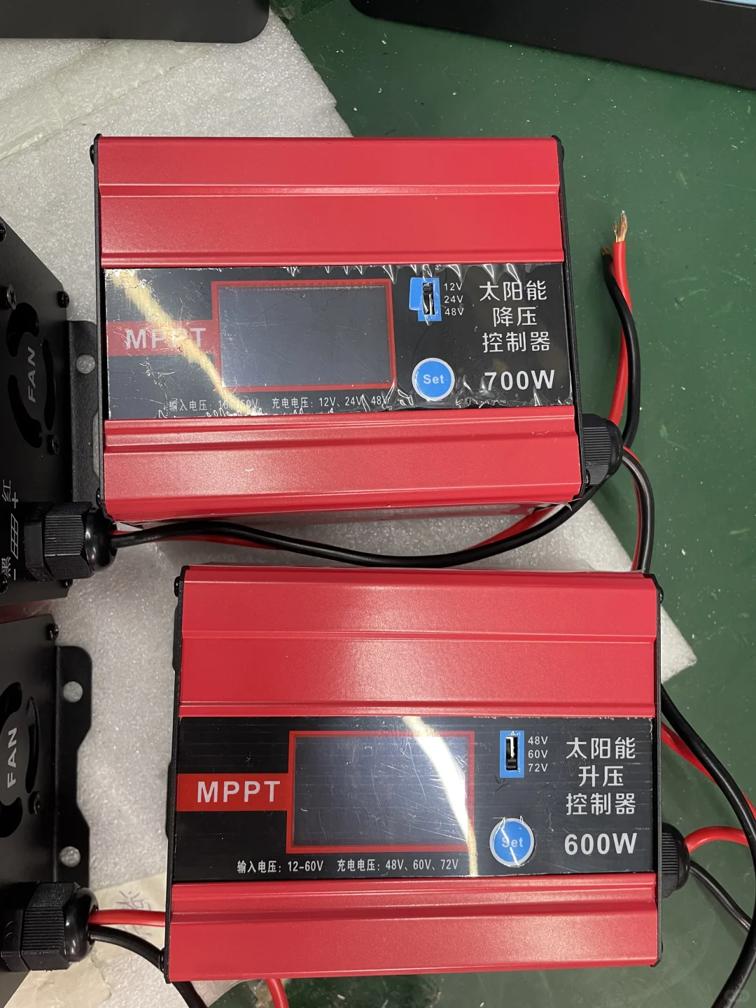 新款上市！MPPT太阳能控制器，工厂直供！