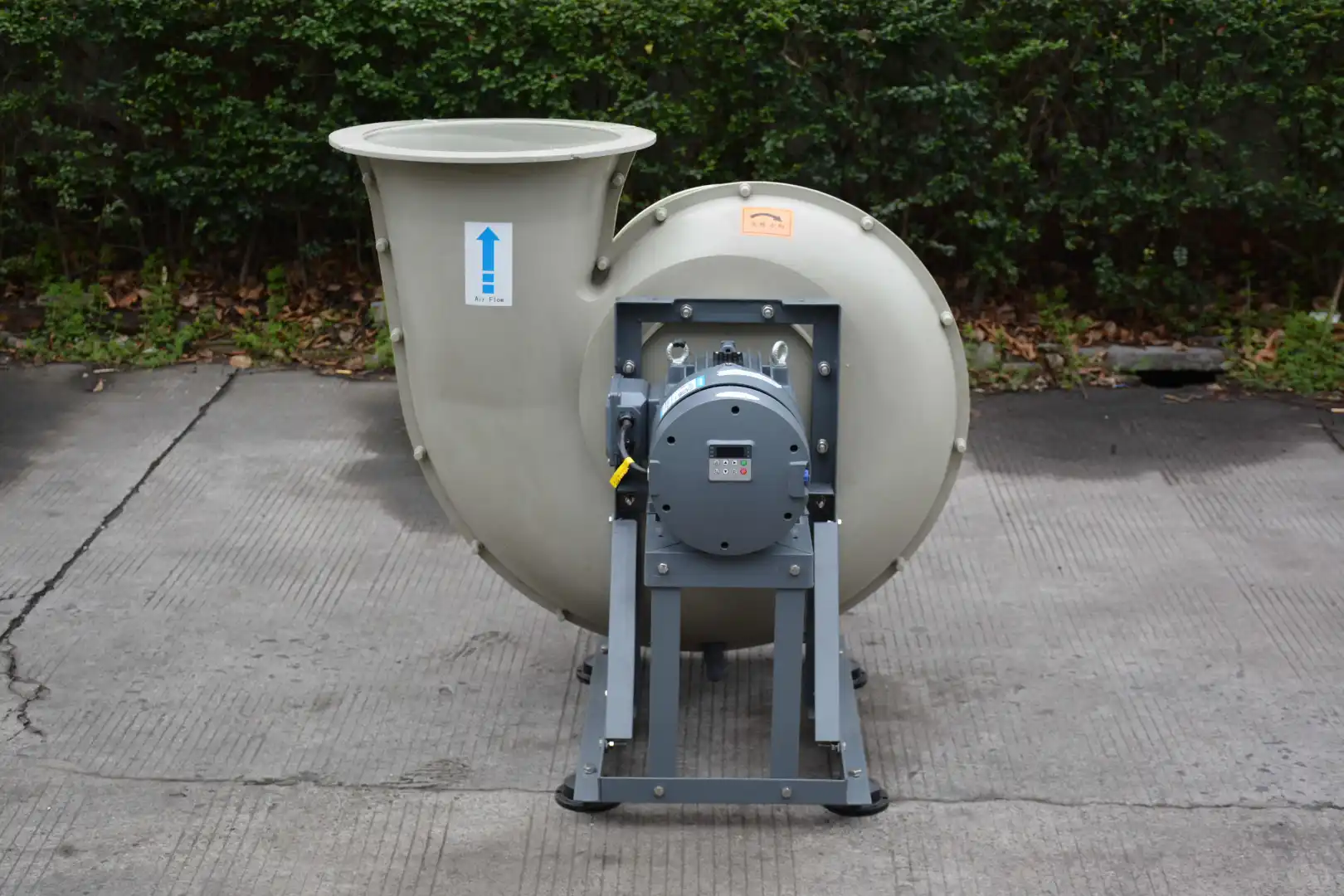 技术革新 永磁离心风机引领绿色节能新潮流